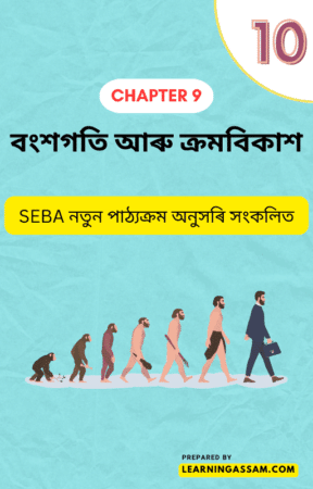 Read more about the article Class 10 Science Chapter 9 Assamese Medium – বংশগতি আৰু ক্ৰমবিকাশ